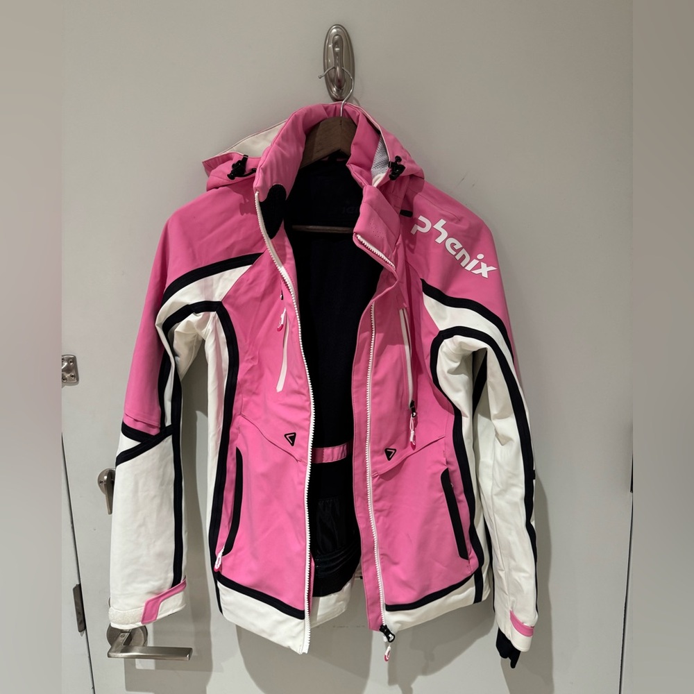 Phenix Pink Ski Suit